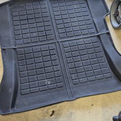 Tesla Model 3 All Weather Mats