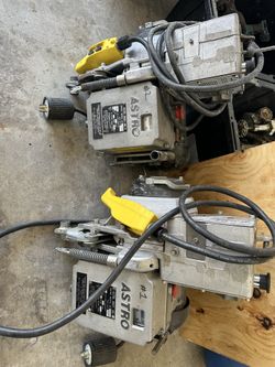 Swing stage Hoist