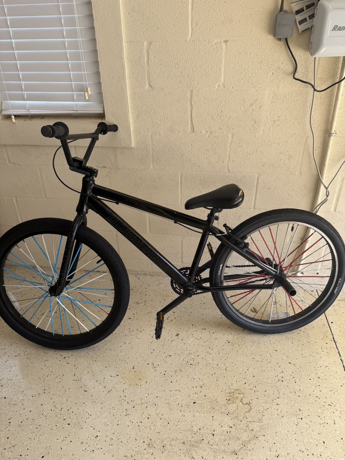 Se Wheelie Bike 26inch