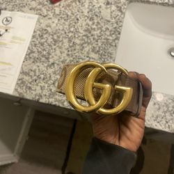 Gucci Belt