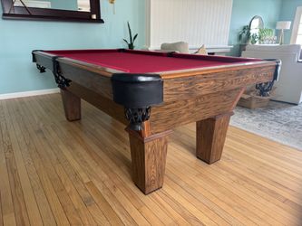 Pool table 7ft- Olhausen- Free Delivery
