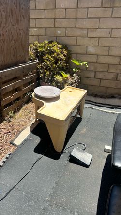 Pottery Wheel