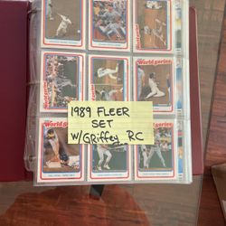 Baseball Cards 