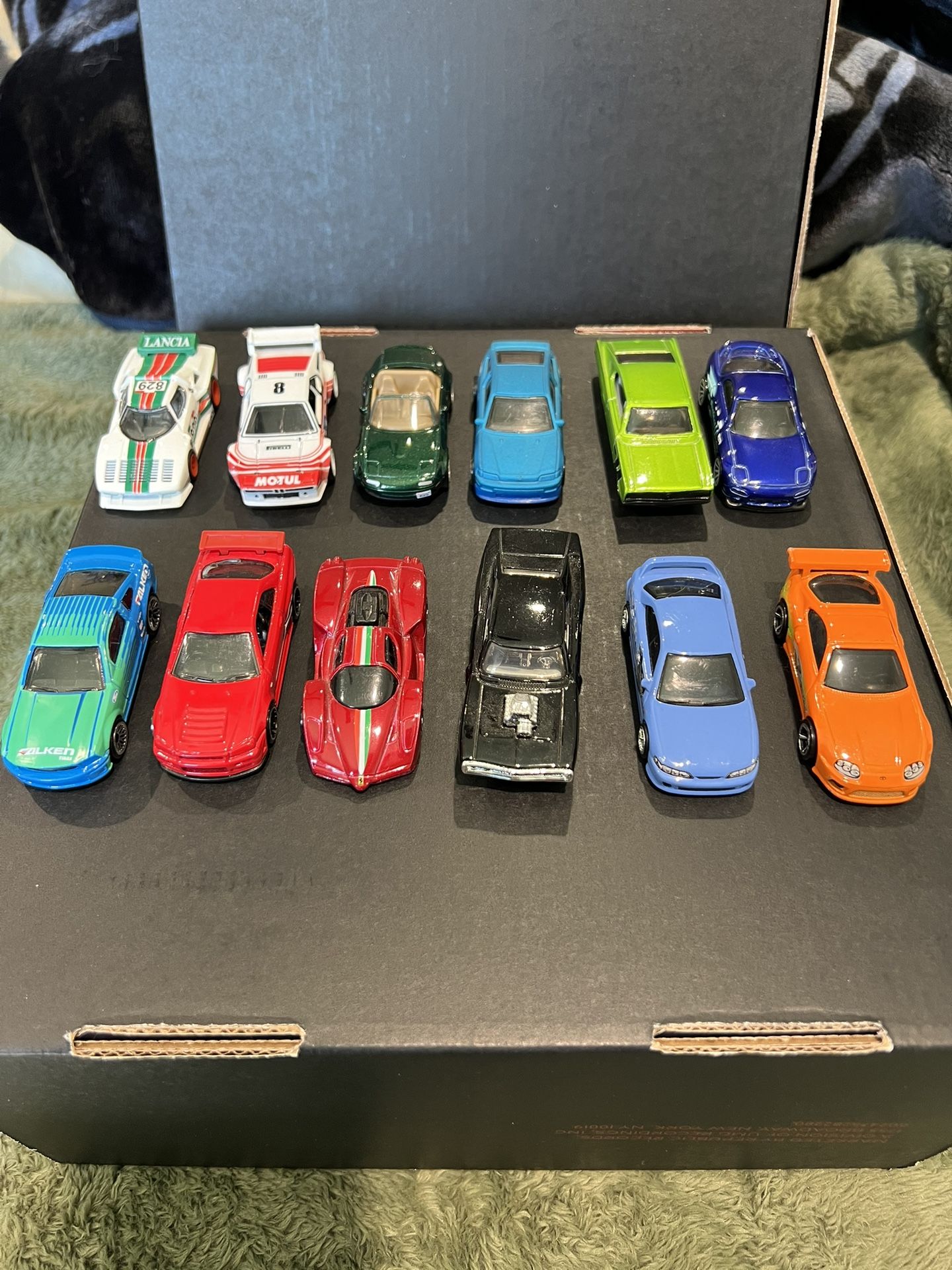 Loose Hot Wheels Lot