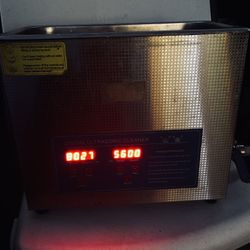 Ultrasonic Cleaner 