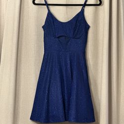 Gala Blue Dresses 