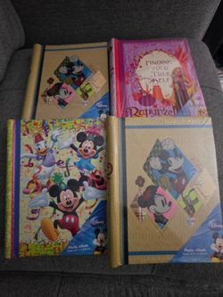 Disney Photo Albums