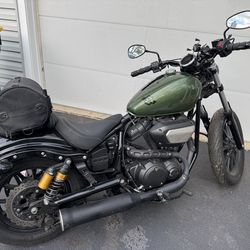 2014 Yamaha bolt R Spec
