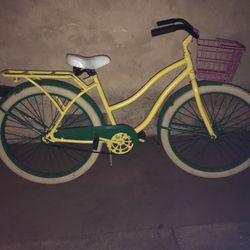 Bicicleta