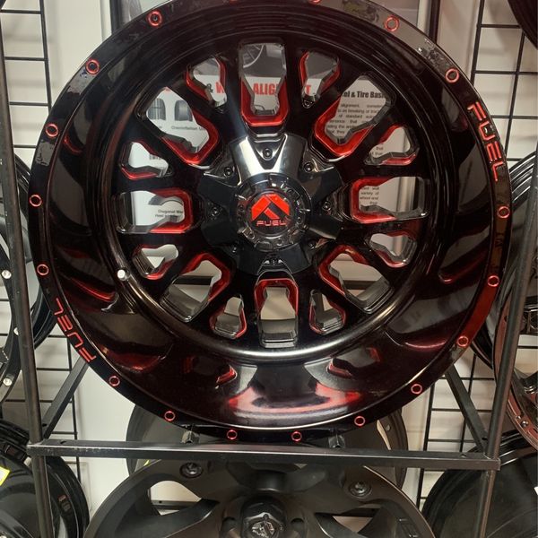 TIRES WHEELS RIMS LIFTS for Sale in Virginia Beach, VA ...