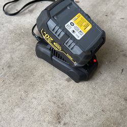 Battery And Charger