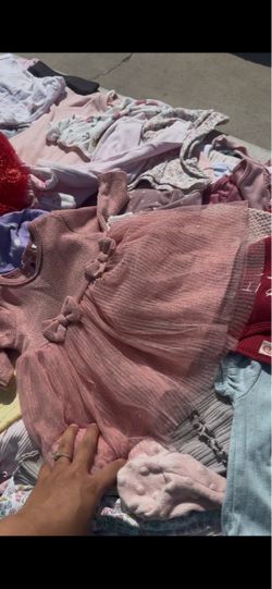 Babygirl clothes