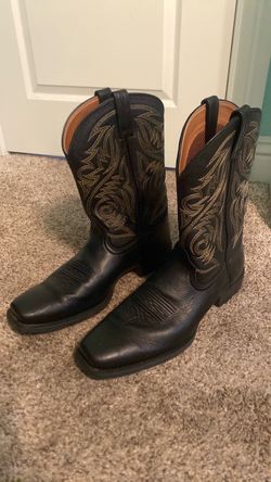 Ariat Men’s size 14 Western Boots,