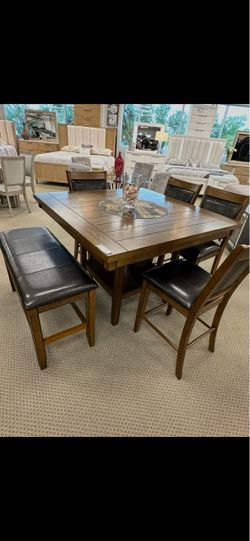 New counter height 5pc