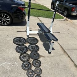 Weight Set
