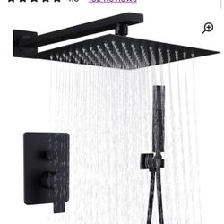 Luxury Shower System 