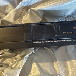 Lexus GX470 Multi Disc CD Player Changer 86(contact info removed)0 2004 2005 2006 OEM