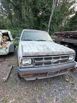 1994 Chevrolet S-10 Blazer