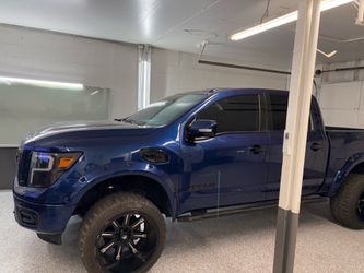 Ceramic window film