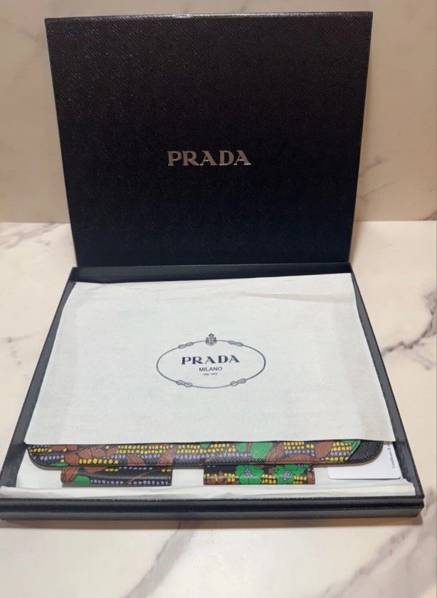 Prada Ipad Case