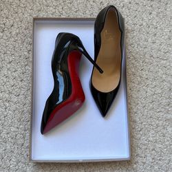 Heels-Christian Louboutin