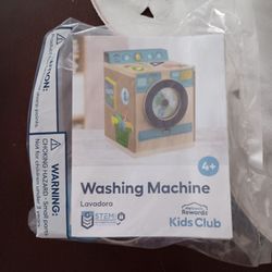 3/$10 🌟 NEW Lowe's Kids Workshop Washing Machine JAN 2026  
