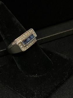 10k gold ring #111592-2 MJ