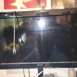 32 Inch Toshiba