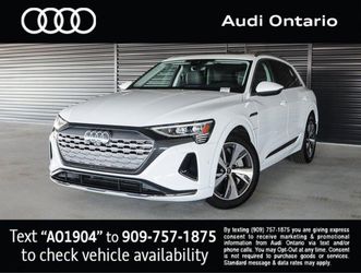 2024 Audi Q8 e-tron