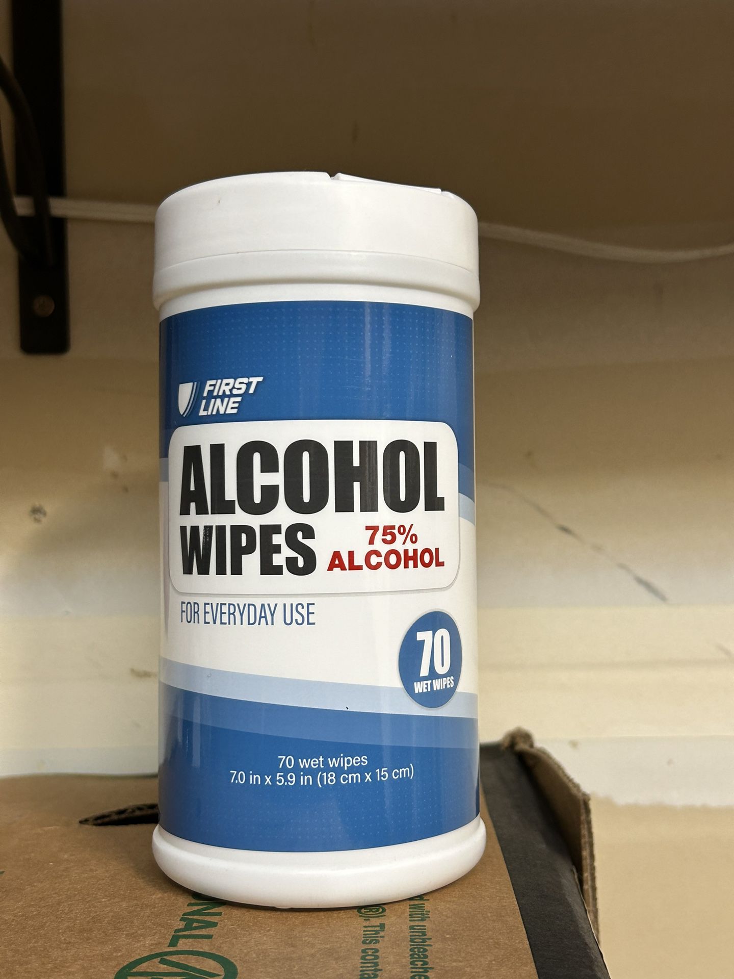 Alcohol Wipes 