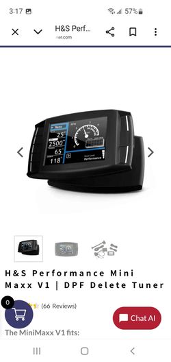 Diesel tuner