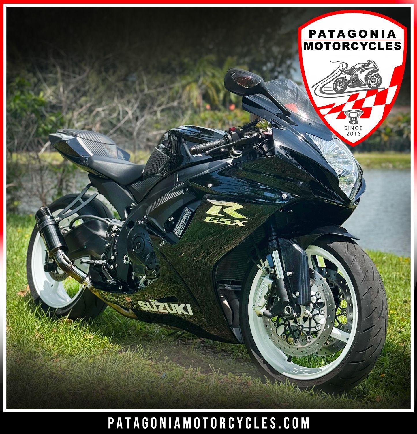 2019 Suzuki GSX-R600