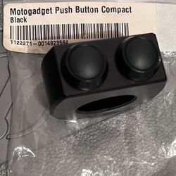 2 Button Handlebar Control
