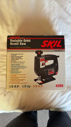 Scroll Saw