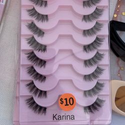 EyeLash set
