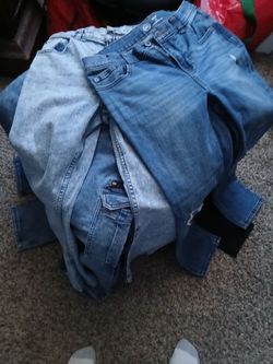 Boys pants $5 each