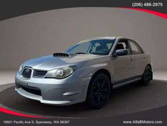 2007 Subaru Impreza