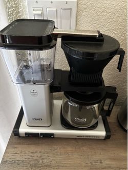 Moccamaster KBGV