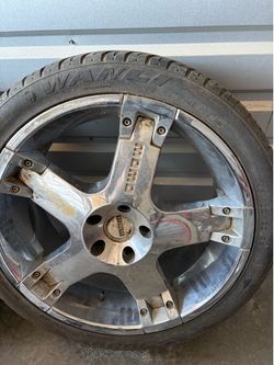 Rims /tires