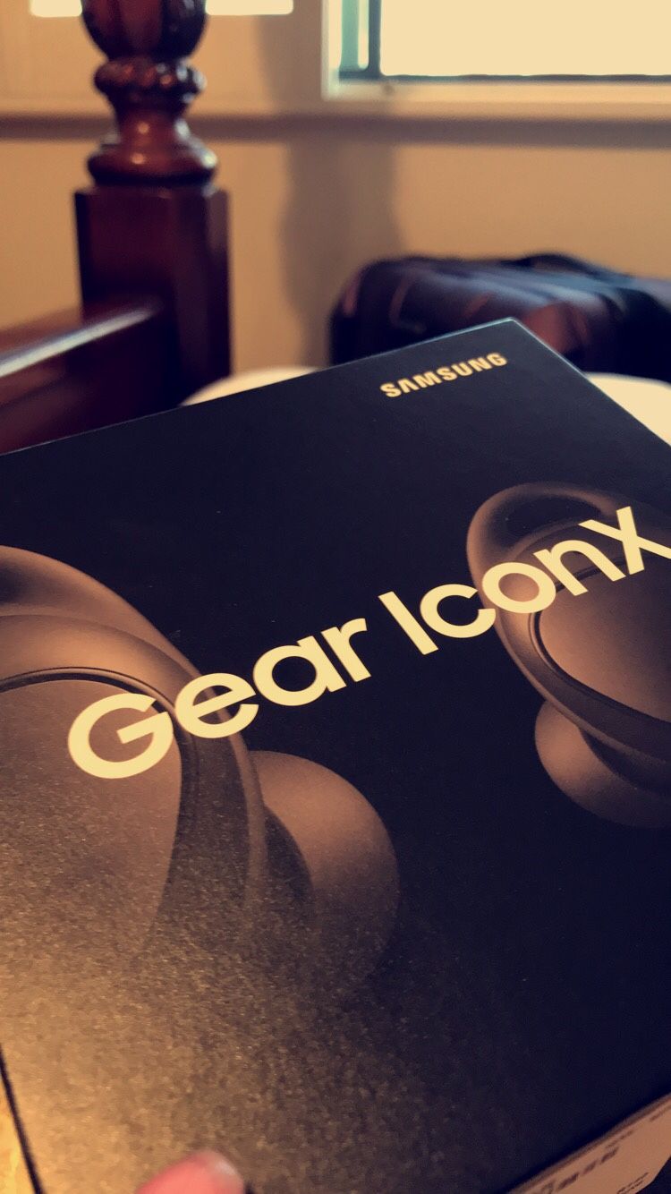 GEAR ICON X WIRELESS HEADPHONES