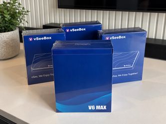 VSEEBOX V6 MAX