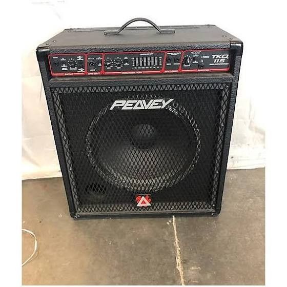 Peavey T115 Bass Amp