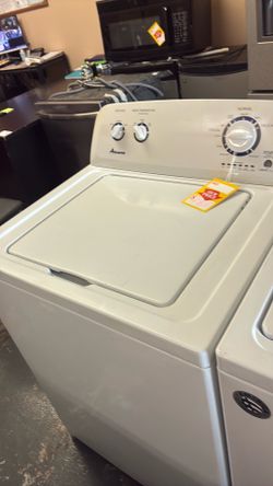 Nice Amana washer