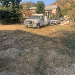 F 350 XL Power, Stroke, Turbo Diesel, V8