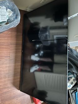 55” flat screen television