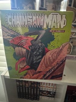 Manga Collection Bundle – JJK, Akame ga Kill, Chainsaw Man + More