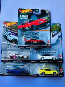 Hot Wheels Mountain Drifters