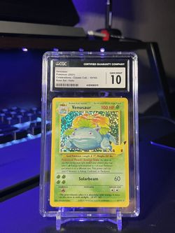 Pokemon - Venasaur Celebrations 2/108