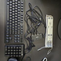 Razer Keyboard and Mouse