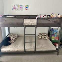 Ikea bunk bed